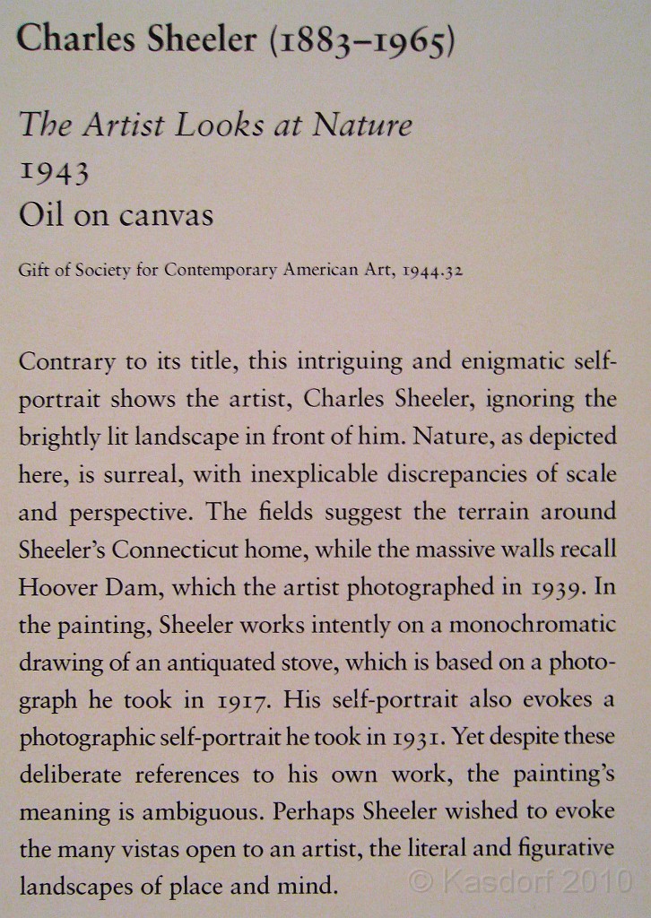 Chicago Art Museum 2010 0714.jpg - July 30 a visit to Chicago and the Art Museum. A little something for everyone's taste in art.